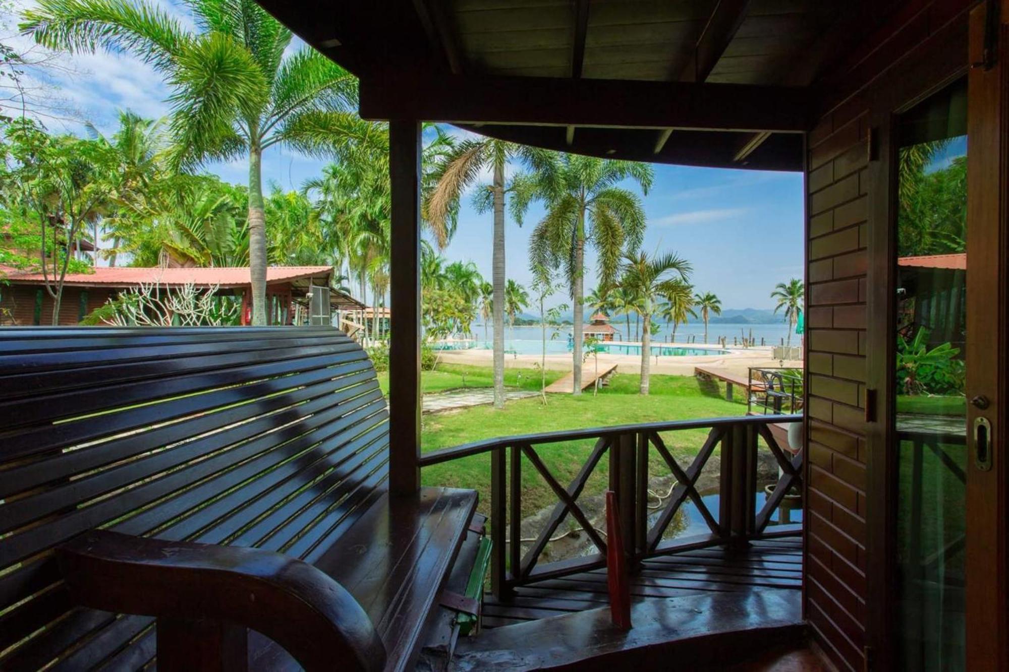 Kaengkrachan Boathouse Paradise Resort Kaeng Krachan Room photo