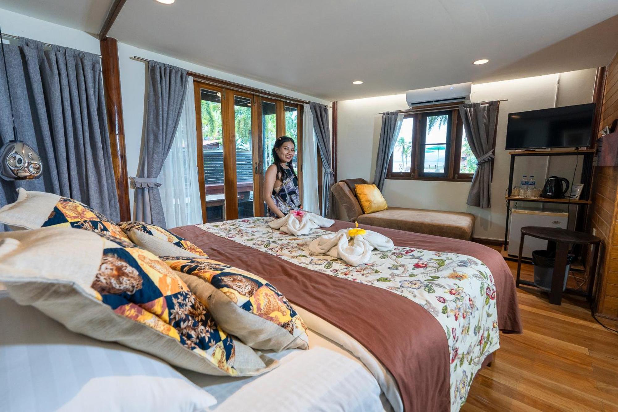 Kaengkrachan Boathouse Paradise Resort Kaeng Krachan Room photo