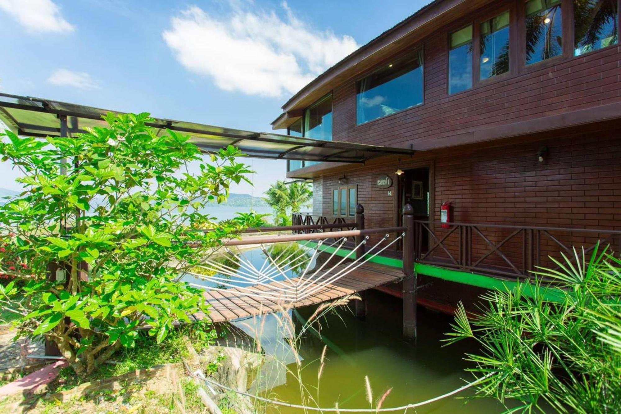 Kaengkrachan Boathouse Paradise Resort Kaeng Krachan Room photo
