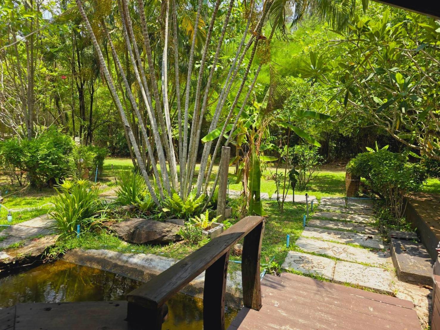 Kaengkrachan Boathouse Paradise Resort Kaeng Krachan Room photo