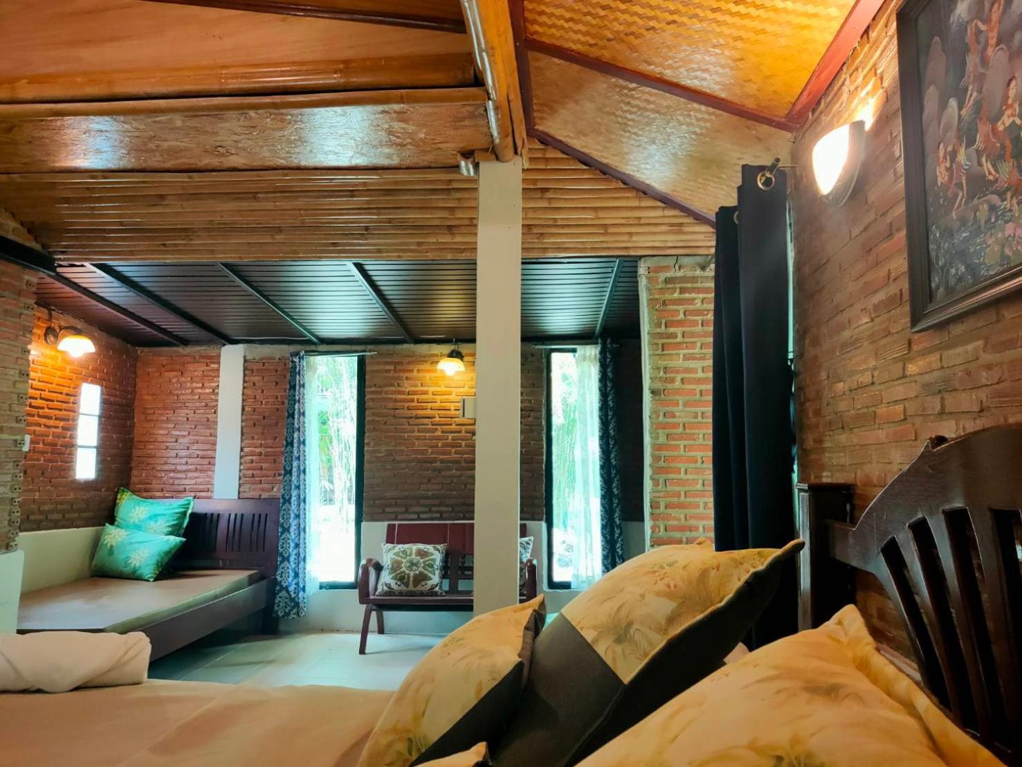 Kaengkrachan Boathouse Paradise Resort Kaeng Krachan Room photo